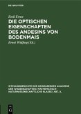 Die optischen Eigenschaften des Andesins von Bodenmais (eBook, PDF)