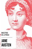 Maestros de la Prosa - Jane Austen (eBook, ePUB)