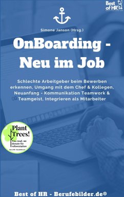 Onboarding - Neu im Job (eBook, ePUB) - Janson, Simone