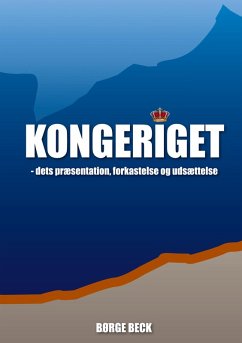 Cover Kongeriget 2 (eBook, ePUB)