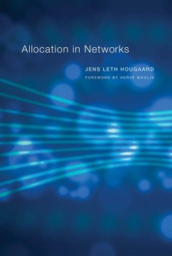Allocation in Networks (eBook, ePUB) - Hougaard, Jens Leth