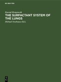 The Surfactant System of the Lungs (eBook, PDF)