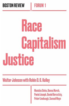 Cover Race Capitalism Justice Vol. 1 (eBook, ePUB)