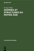 Hommes et structures du Moyen âge (eBook, PDF)