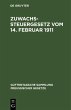 Zuwachssteuergesetz vom 14. Februar... - Bild 1