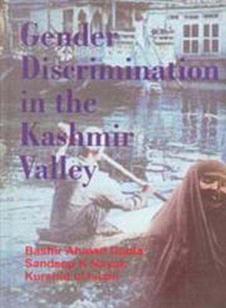 Gender Discrimination In the Kashmir Valley (eBook, ePUB)