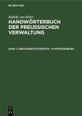 Abbaugerechtigkeiten - Kyffhäuserbund (eBook, PDF)