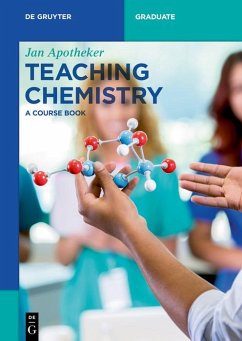 Teaching Chemistry (eBook, PDF) - Apotheker, Jan