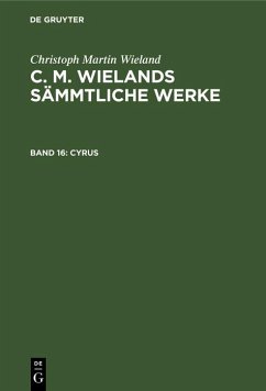 Cover Cyrus (eBook, PDF)