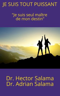 Cover Je suis tout puissant (eBook, ePUB)