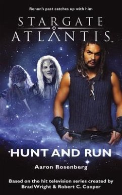 STARGATE ATLANTIS Hunt and Run (eBook, ePUB) - Rosenberg, Aaron