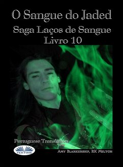 O Sangue Do Jaded (Série Laços De Sangue Livro 10) (eBook, ePUB) - Blankenship, Amy