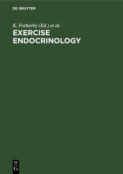 Cover Exercise Endocrinology (eBook, PDF)