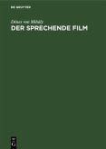 Der sprechende Film (eBook, PDF)