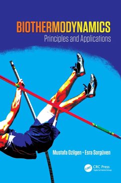 Cover Biothermodynamics (eBook, ePUB)