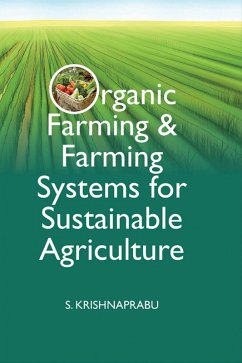 Cover Organic Farming And Farming Systems for Sustainable Agriculture (eBook, ePUB)