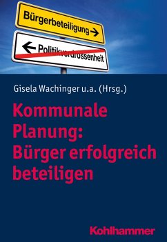 Kommunale Planung: Bürger erfolgreich beteiligen (eBook, PDF)