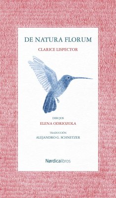 De natura florum (eBook, ePUB) - Lispector, Clarice