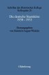 Die deutsche Staatskrise 1930 - 1933... - Bild 1