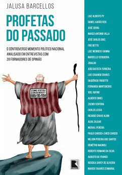 Cover Profetas do passado (eBook, ePUB)