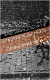 O país de novembro (eBook, ePUB) O país de novembro (eBook, ePUB)