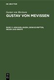 Abhandlungen, Denkschriften, Reden und Briefe (eBook, PDF)