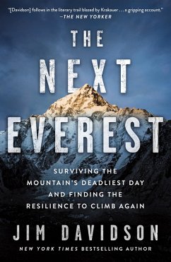 The Next Everest (eBook, ePUB) - Davidson, Jim