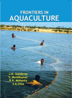 Cover Frontiers In Aquaculture (eBook, ePUB)