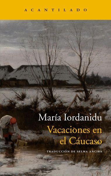 Vacaciones en el Cáucaso (eBook, ePUB)