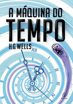 Cover A Máquina do Tempo (eBook, ePUB)