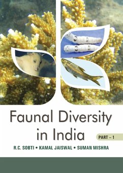 Cover Faunal Diversity In India Part I (eBook, ePUB)