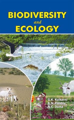 Cover Bioresources For Rural Livelihood Volume-III Biodiversity And Ecology (eBook, ePUB)