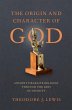 The Origin and Character of God (eBook,... - Bild 1