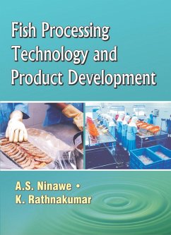 Cover Fish Processing Technology And Product Development (eBook, ePUB)
