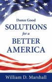 Damn Good Solutions for a Better America (eBook, ePUB)
