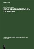 Dido in der deutschen Dichtung (eBook, PDF)