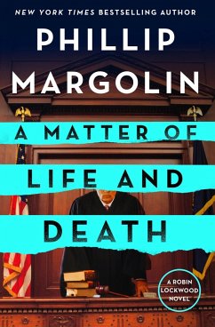 A Matter of Life and Death (eBook, ePUB) - Margolin, Phillip