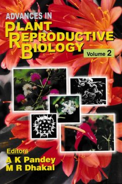 Cover Advances In Plant Reproductive Biology (eBook, ePUB)