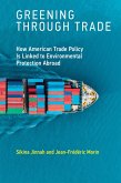 Greening through Trade (eBook, ePUB)