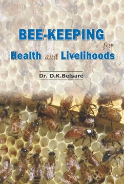 Cover Bee-Keeping For Health And Livelihoods (eBook, ePUB)