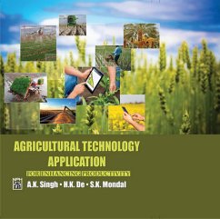 Cover Agricultural Technology Application For Enhancing Productivity (eBook, ePUB)