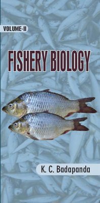 Cover Basics Of Fisheries Science (A Complete Book On Fisheries) Fishery Biology (eBook, ePUB)