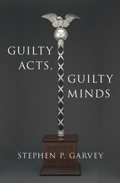 Guilty Acts, Guilty Minds (eBook, ePUB)