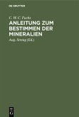 Anleitung zum Bestimmen der Mineralien (eBook, PDF)