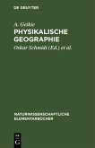 Physikalische Geographie (eBook, PDF)