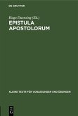 Epistula apostolorum (eBook, PDF)
