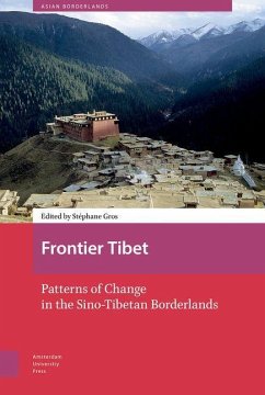 Frontier Tibet (eBook, PDF) Cover Frontier Tibet (eBook, PDF)