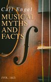 Musical Myths and Facts (Vol. 1&2) (eBook, ePUB)
