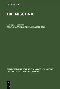 Seraim. Maaßeroth (eBook, PDF) - Rosenthal, Ludwig A.