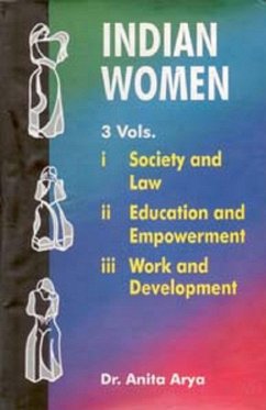 Indian Women: Work And Development (eBook, ePUB) - Arya, Anita